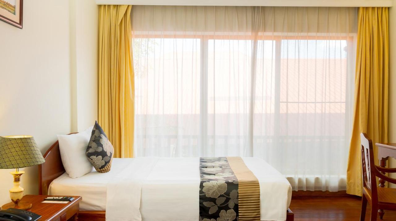 Silk D'Angkor Residence Siem Reap Zimmer foto